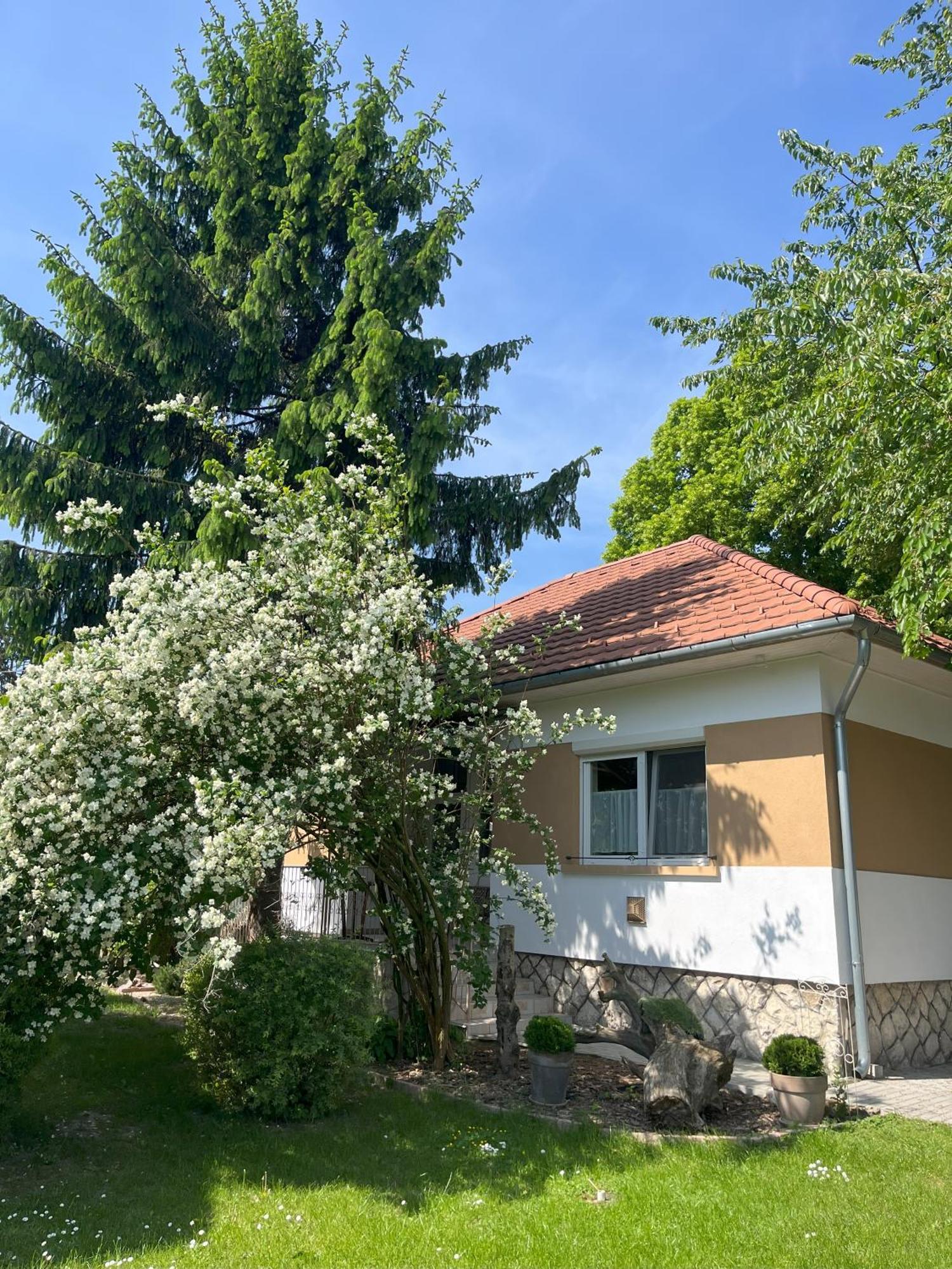 Cseresznyes Haz Lipot Exterior photo